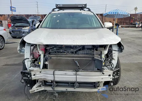 2022 Toyota Rav4 Hybrid Xle из США, поврежденный, VIN 4T3RWRFV5NU052319